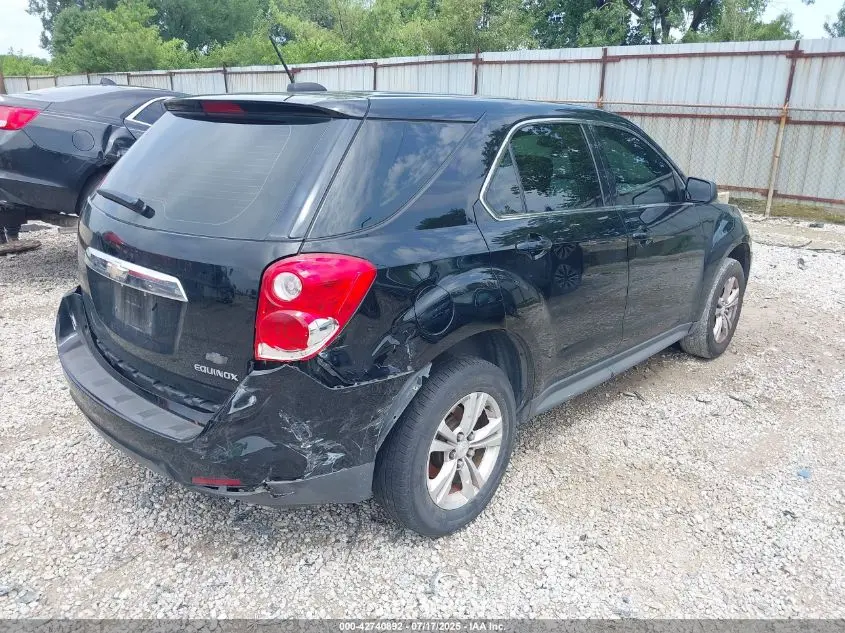 2015 CHEVROLET EQUINOX LS
