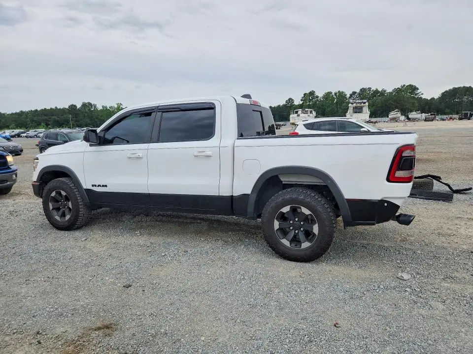2019 RAM 1500 REBEL  