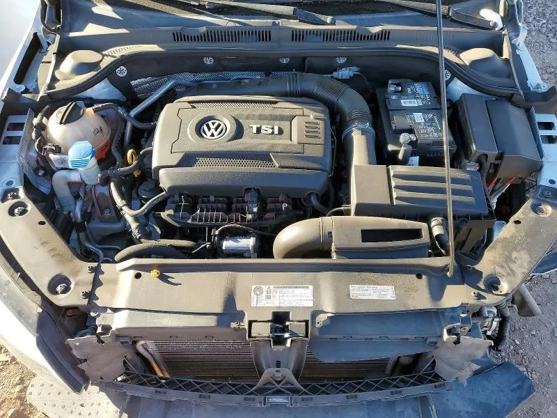 2017 VOLKSWAGEN JETTA GLI  