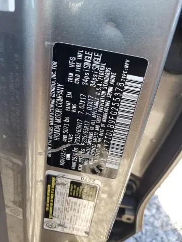 2015 HYUNDAI SANTA FE SPORT   