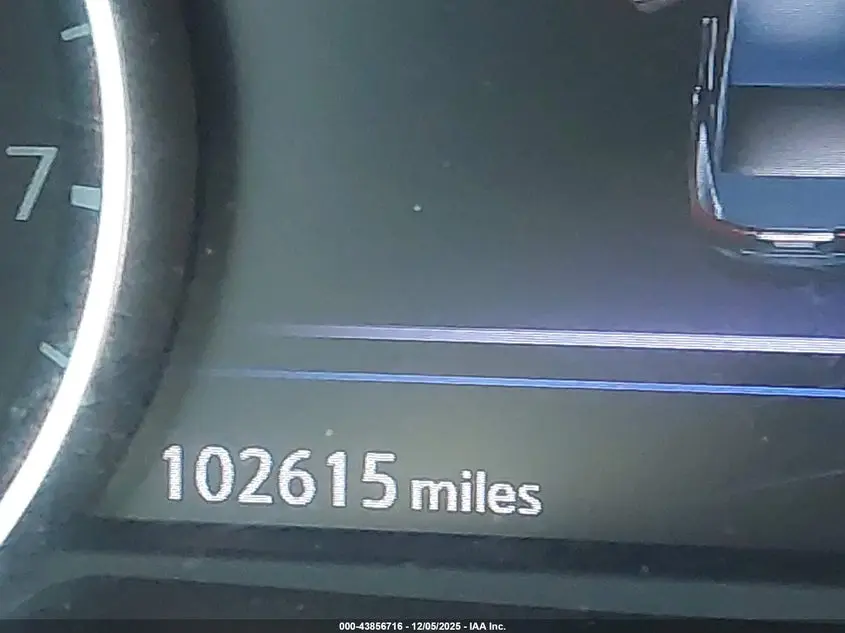 2018 NISSAN MAXIMA 3.5 SV