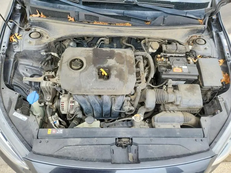 2019 KIA FORTE FE  