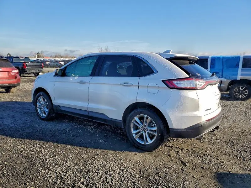 2017 FORD EDGE SEL  