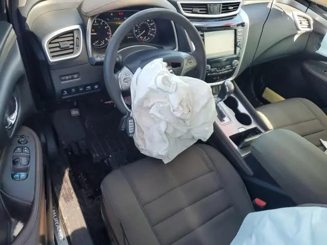 2017 NISSAN MURANO S  