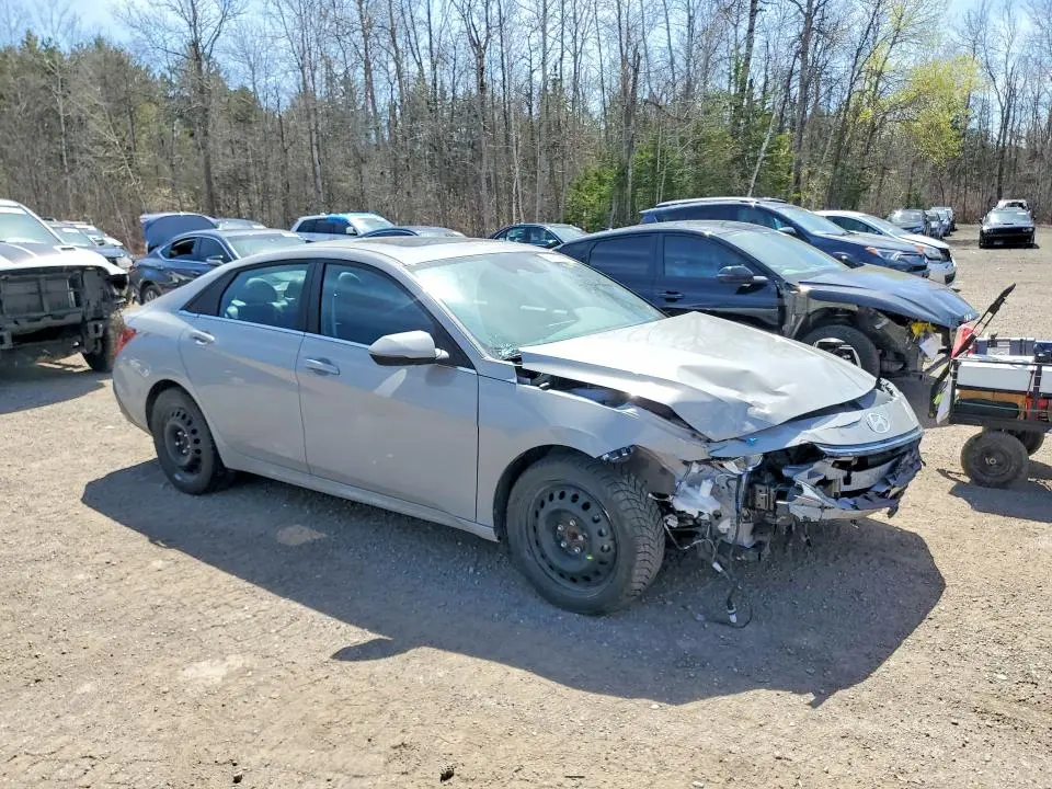 2024 HYUNDAI ELANTRA LIMITED  