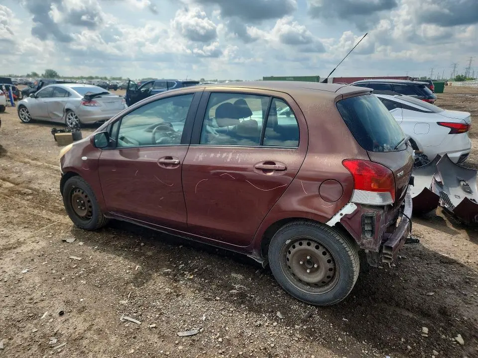 2010 TOYOTA YARIS BASE  
