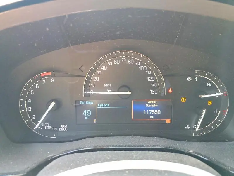 2018 CADILLAC XT5   