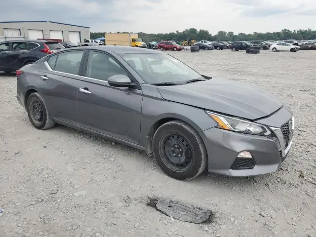 2020 NISSAN ALTIMA S  