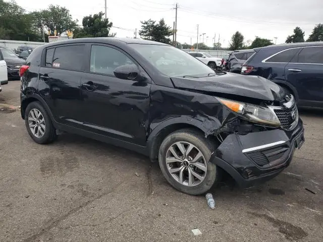 2016 KIA SPORTAGE LX  