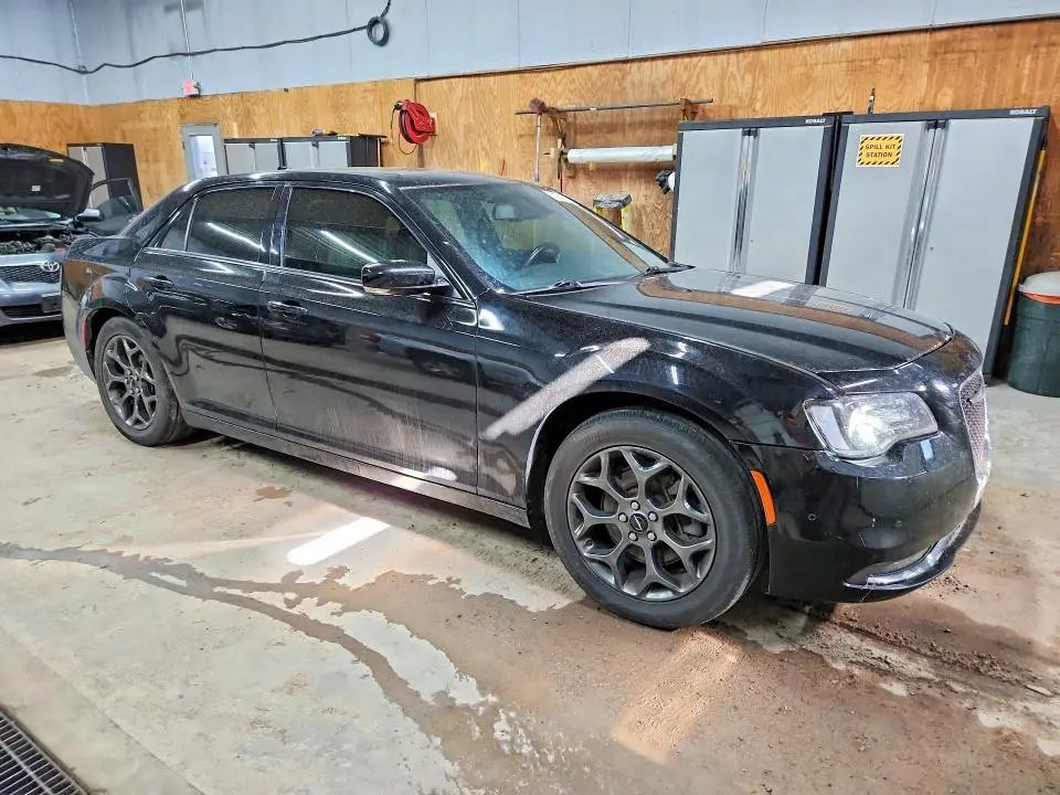 2017 CHRYSLER 300 S  
