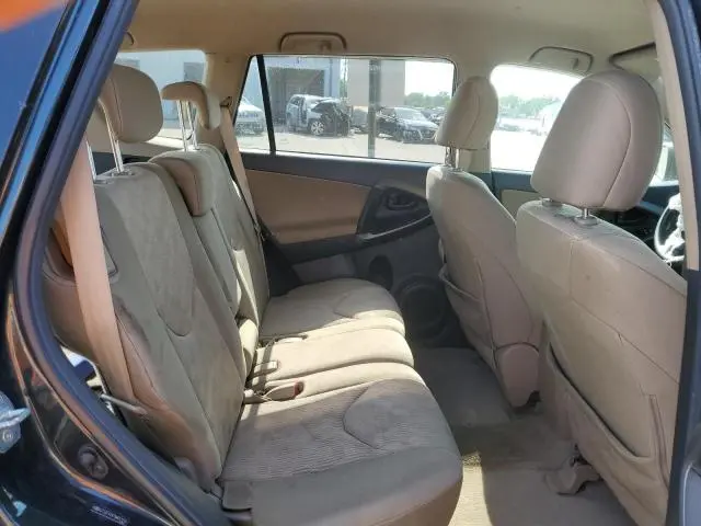 2010 TOYOTA RAV4   