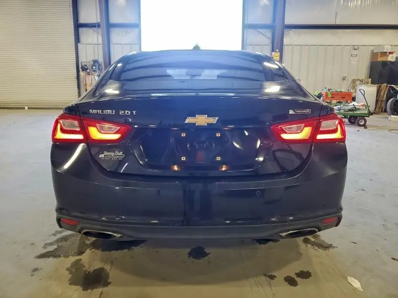 2018 CHEVROLET MALIBU PREMIER  