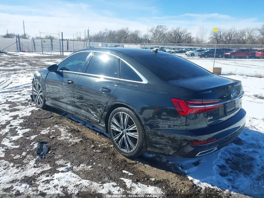 2019 AUDI A6 55 PREMIUM
