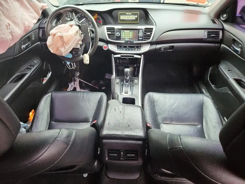 2015 HONDA ACCORD   