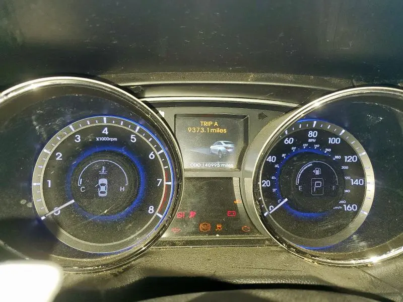 2014 HYUNDAI SONATA SE