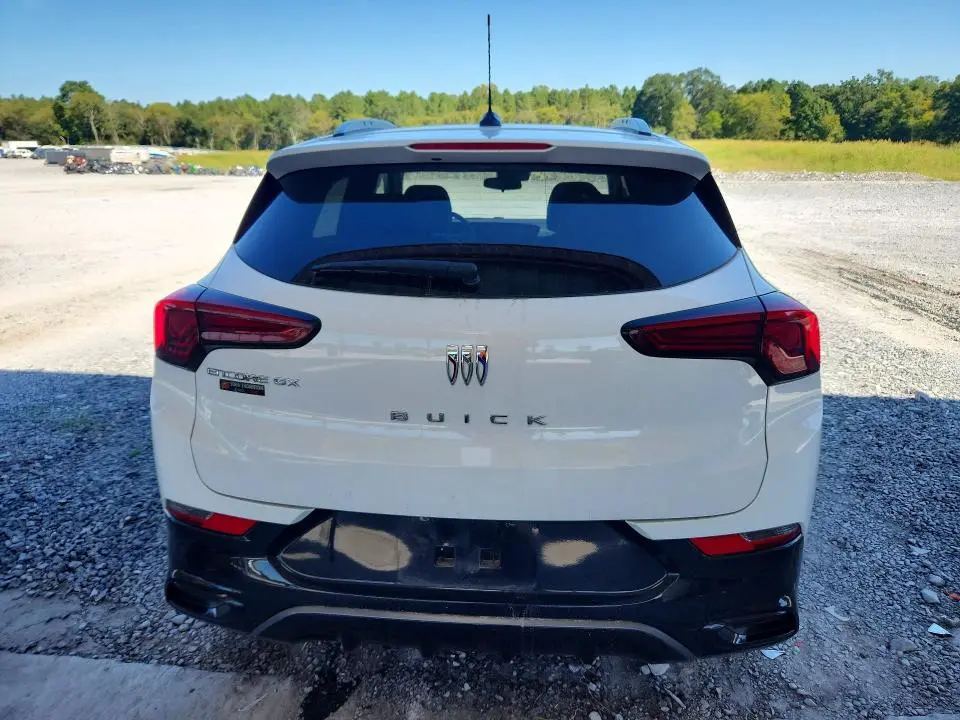 2025 BUICK ENCORE GX SPORT TOURING  