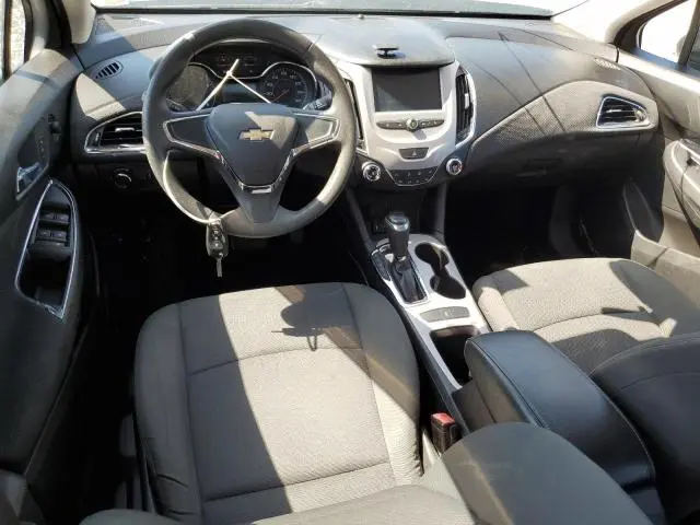 2016 CHEVROLET CRUZE LS  