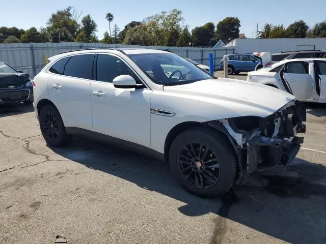 2020 JAGUAR F-PACE PRESTIGE