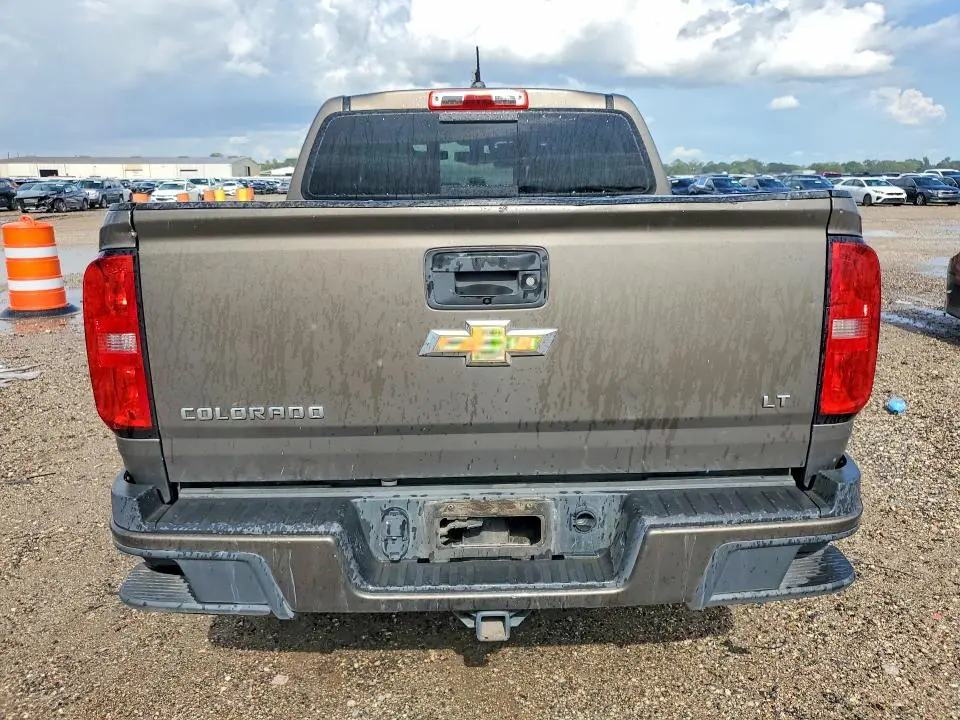 2016 CHEVROLET COLORADO LT  