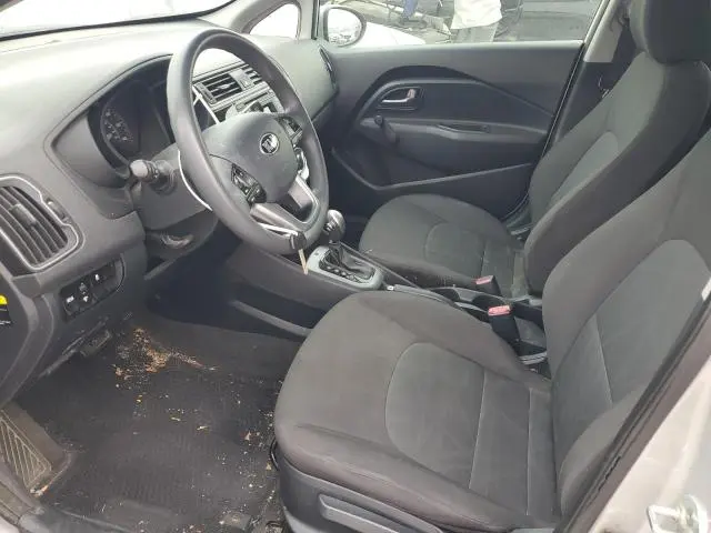 2016 KIA RIO LX  