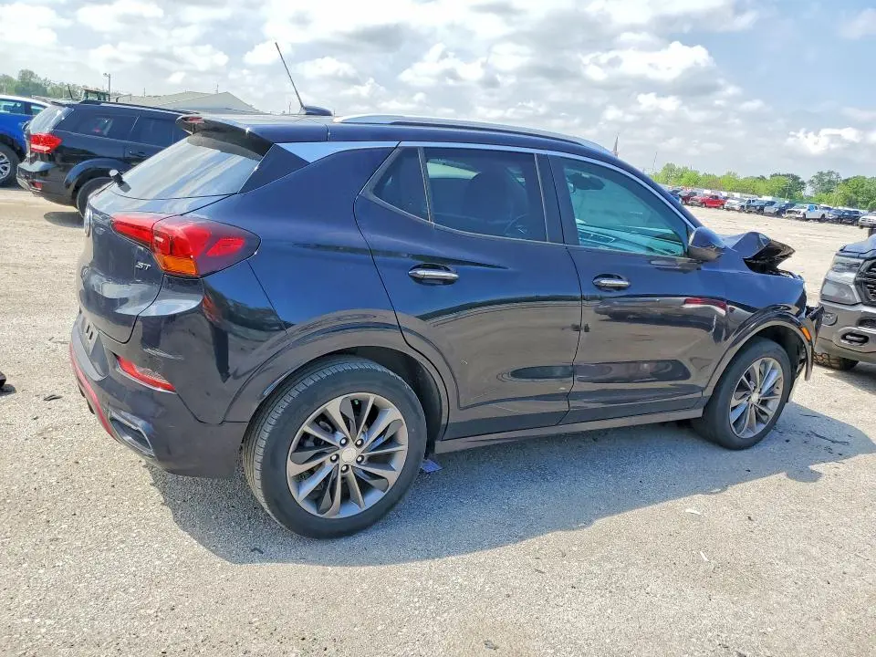 2021 BUICK ENCORE GX PREFERRED  