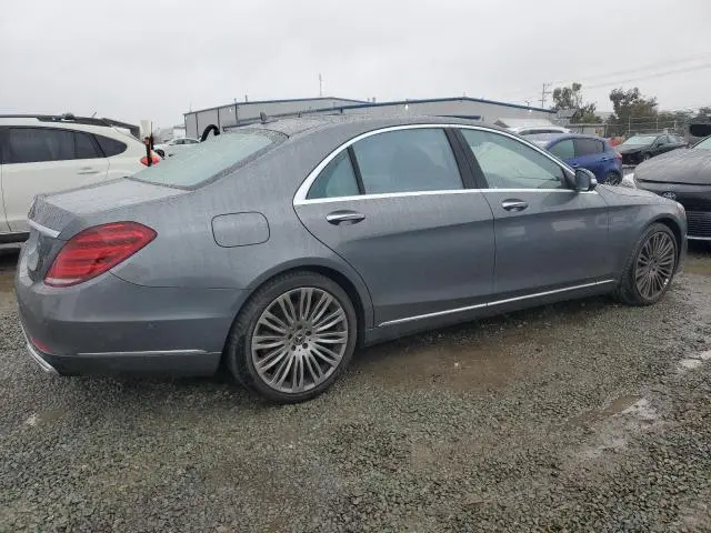 2020 MERCEDES-BENZ S 560  
