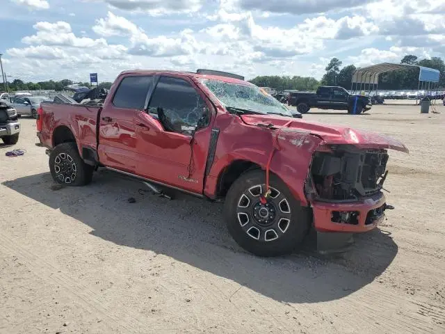 2025 FORD F250 SUPER DUTY  