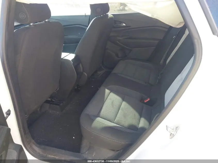 2024 CHEVROLET TRAX FWD SP