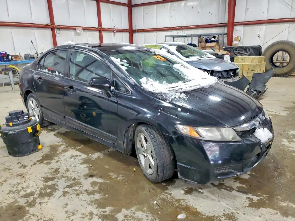 2011 HONDA CIVIC SEDA   