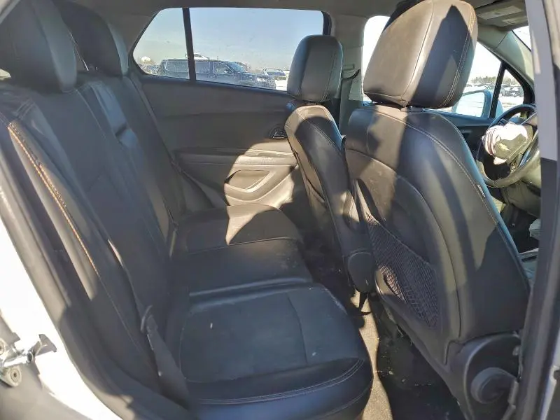 2019 CHEVROLET TRAX 1LT  