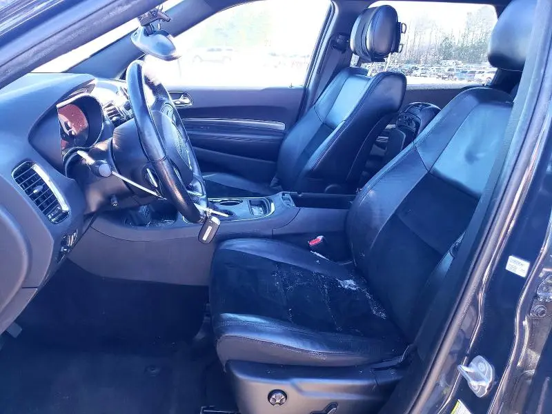 2018 DODGE DURANGO GT  