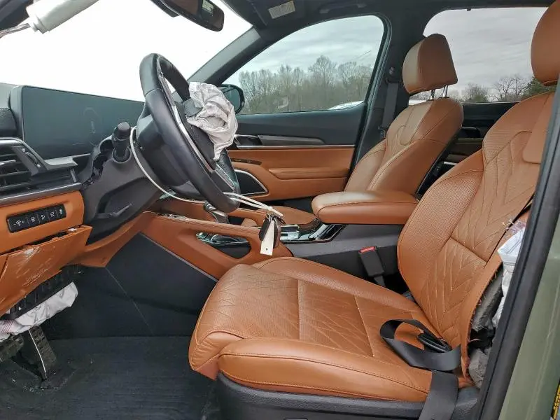 2024 KIA TELLURIDE SX  