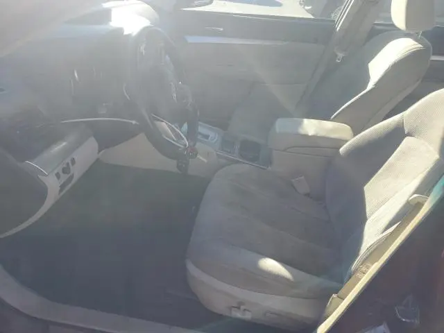 2014 SUBARU LEGACY 2.5I PREMIUM  