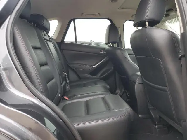 2016 MAZDA CX-5 GT  