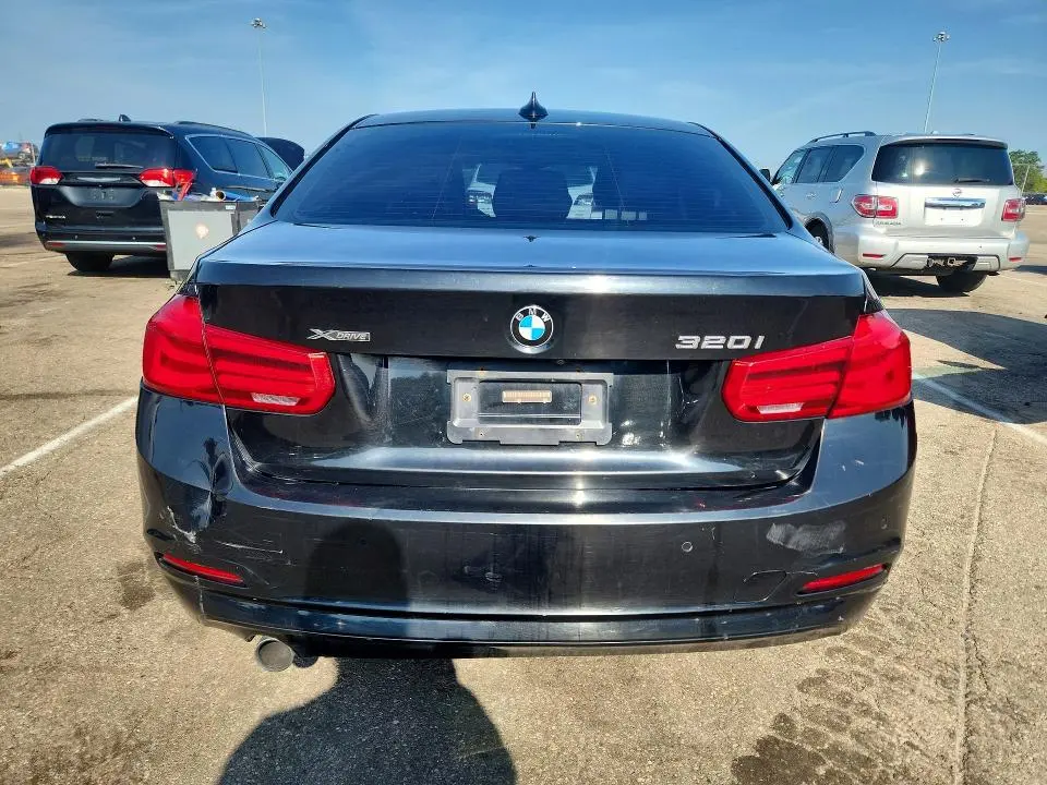 2018 BMW 320 XI  