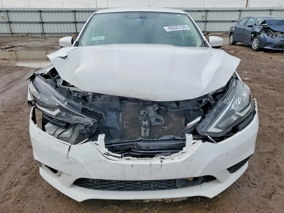 2019 NISSAN SENTRA S  