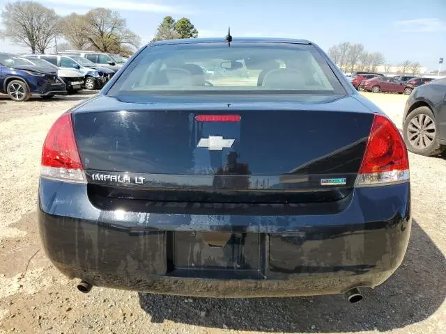 2014 CHEVROLET IMPALA LIMITED LT