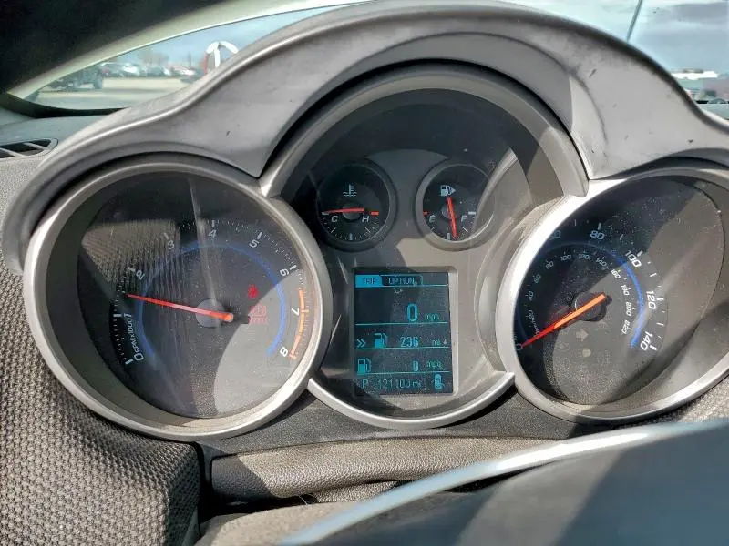 2014 CHEVROLET CRUZE LT  