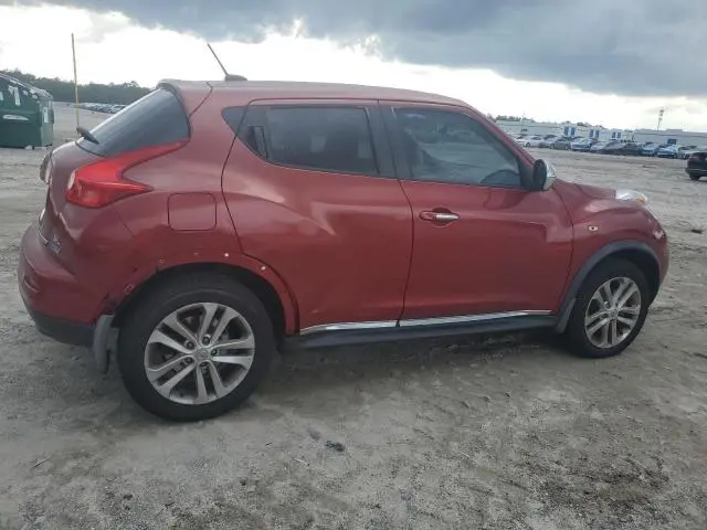 2012 NISSAN JUKE S  