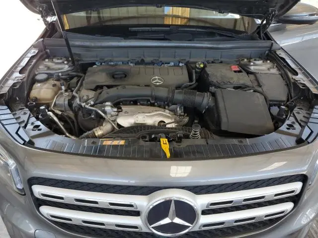 2020 MERCEDES-BENZ GLB 250 4MATIC  