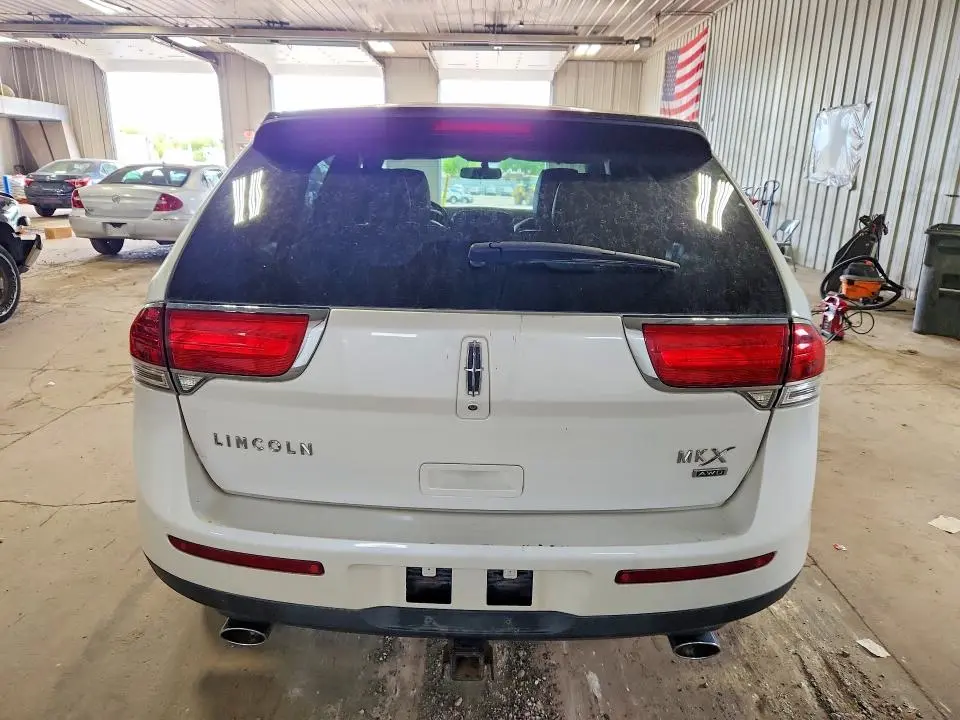 2013 LINCOLN MKX   