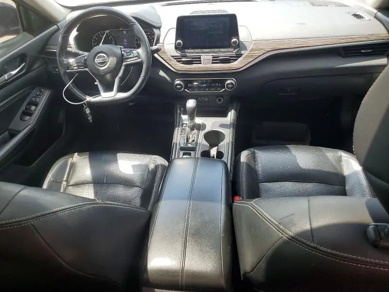 2019 NISSAN ALTIMA SL  