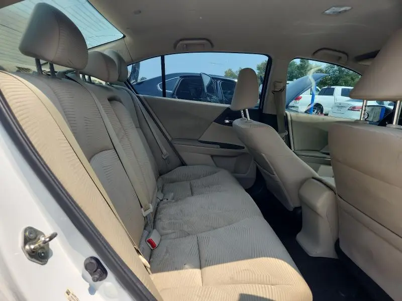 2014 HONDA ACCORD LX  