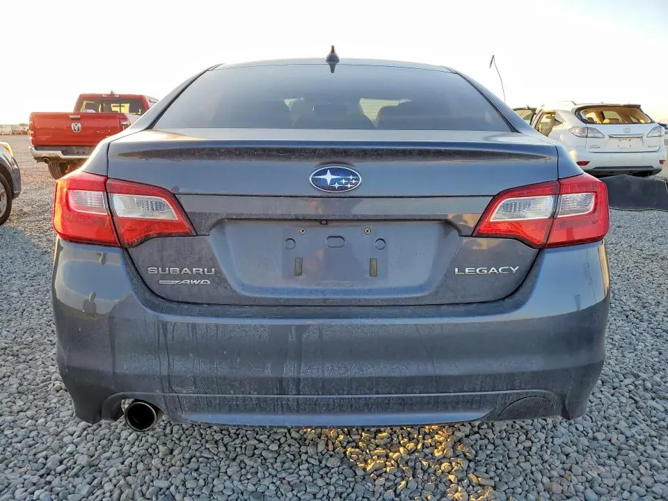 2016 SUBARU LEGACY 2.5I PREMIUM  