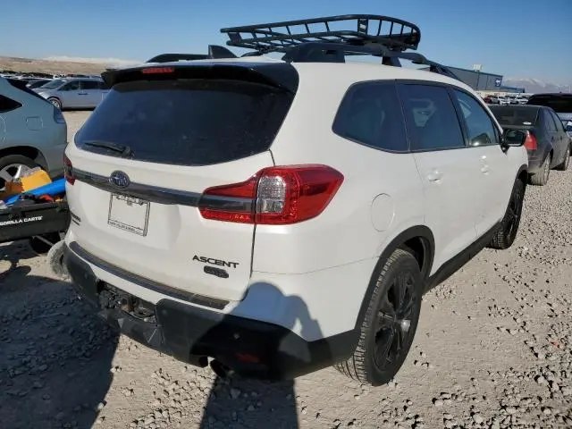 2022 SUBARU ASCENT ONYX EDITION