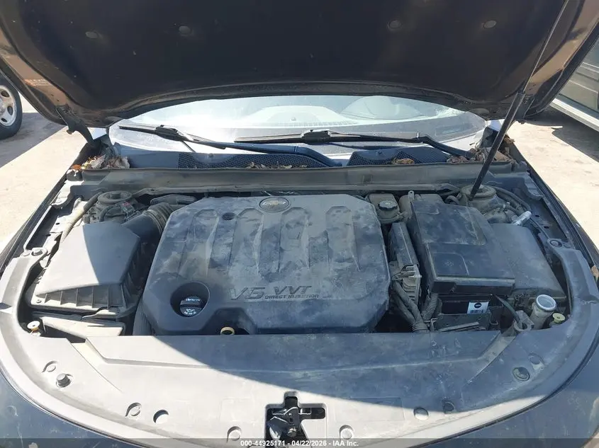 2018 CHEVROLET IMPALA 2LZ