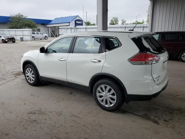 2015 NISSAN ROGUE S  