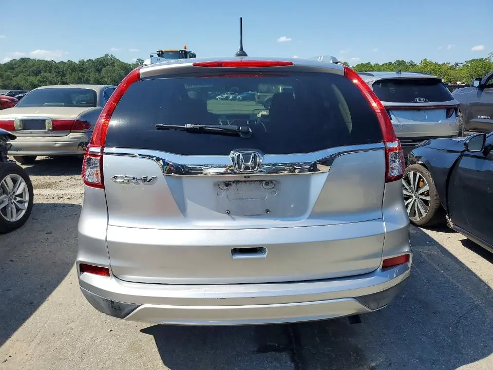 2015 HONDA CR-V EXL  