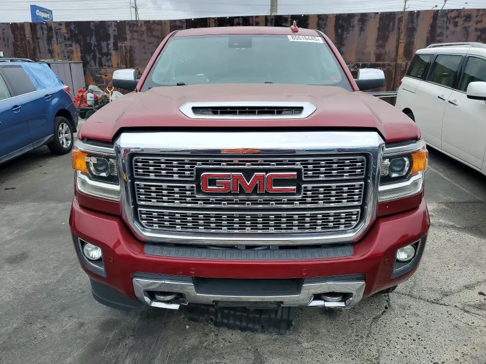 2019 GMC SIERRA K2500 DENALI  