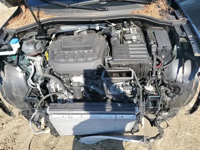 2019 VOLKSWAGEN TIGUAN S  